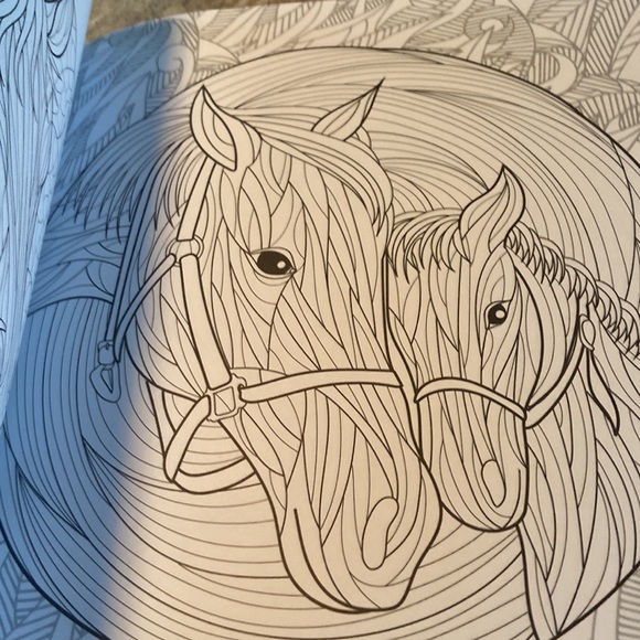 cuddly Animals colouring book. New - Picture 7 of 7